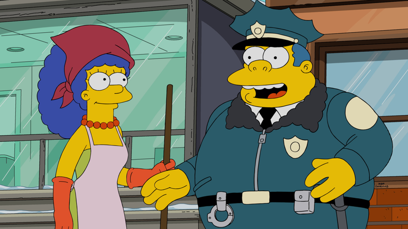Illustration for article titled Lisa gets carried away with power on The Simpsons